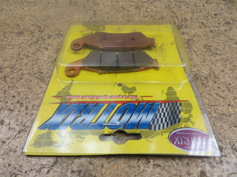2000 00 Honda CR125 CR 125 NEW MOTRIX Brake Pads Shoes, US $22.00, image 3