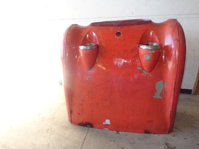 AUSTIN HEALEY BUGEYE SPRITE NOSE COMPLETE FOR RESTORATION NO GRILLE, US $489.95, image 5
