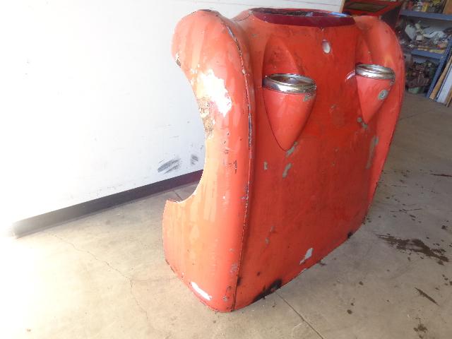 AUSTIN HEALEY BUGEYE SPRITE NOSE COMPLETE FOR RESTORATION NO GRILLE, US $489.95, image 6
