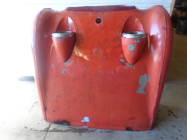 AUSTIN HEALEY BUGEYE SPRITE NOSE COMPLETE FOR RESTORATION NO GRILLE, US $489.95, image 7