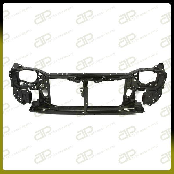 Toyota corolla 89-92 side radiator support core panel sedan primed steel mold