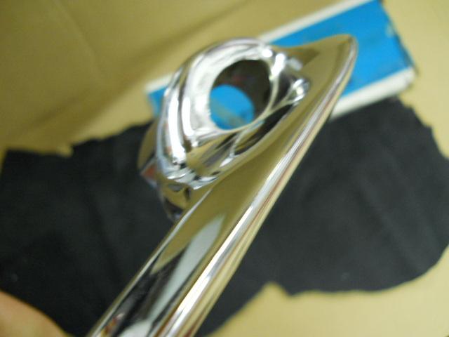 nos door handle gm 9702886 chevy 62-66 corvette 63-64 right side rh new in box, US $75.00, image 7