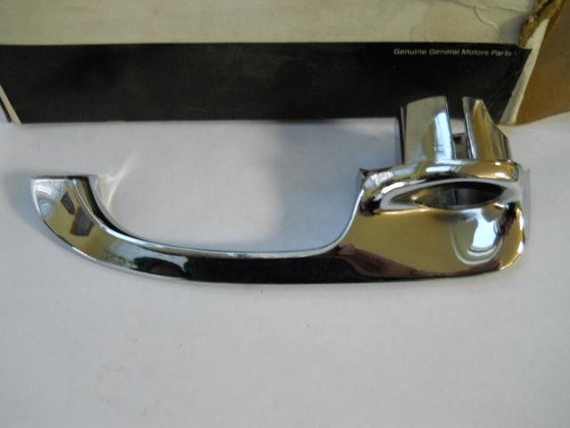 nos door handle gm 9702886 chevy 62-66 corvette 63-64 right side rh new in box, US $75.00, image 11
