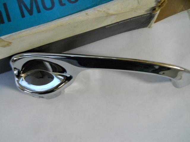 nos door handle gm 9702886 chevy 62-66 corvette 63-64 right side rh new in box, US $75.00, image 12