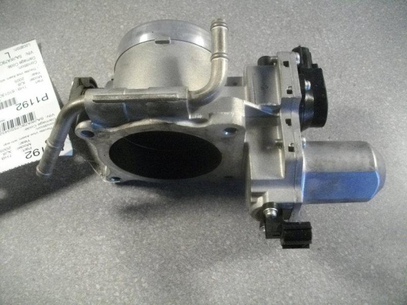 OEM 04 05 06 07 08 JAGUAR XJ8 XJL 4.2L VANDEN PLAS THROTLE BODY FACTORY ORGINAL, US $259.00, image 4