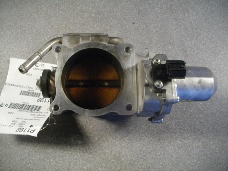 OEM 04 05 06 07 08 JAGUAR XJ8 XJL 4.2L VANDEN PLAS THROTLE BODY FACTORY ORGINAL, US $259.00, image 5