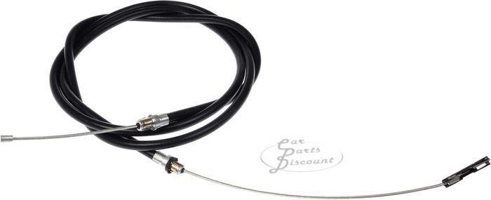 Dorman parking brake cable