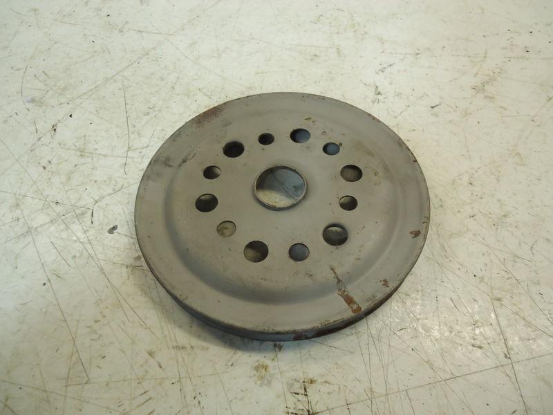 1963 chevrolet truck c20 chevy 63 c 20 327 cid engine pulley power steering 