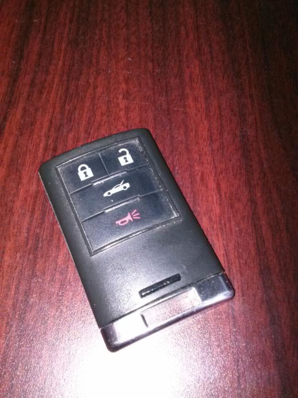 Sell C6 Corvette Smart Key Keyless Entry in Wylie, Texas, US, for US 21.50