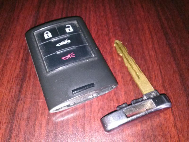 Sell C6 Corvette Smart Key Keyless Entry in Wylie, Texas, US, for US 21.50
