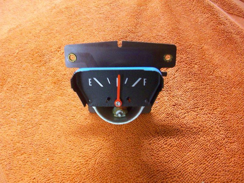 1970 olds 98 fuel gauge