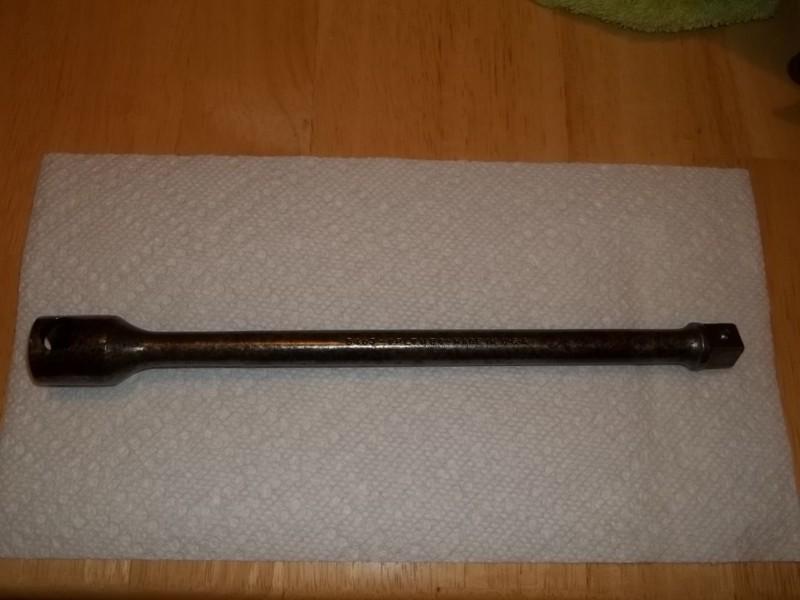 Plvmb 1/2" extension, 5463, 9-3/4". usa