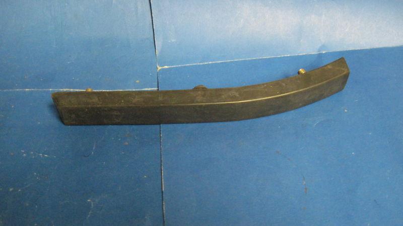 General motors bumper guard cushion #1240733 1973 buick century.or full size mld