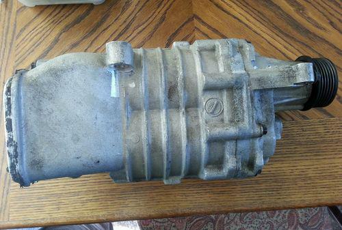 2002 mini cooper supercharger eaton m45