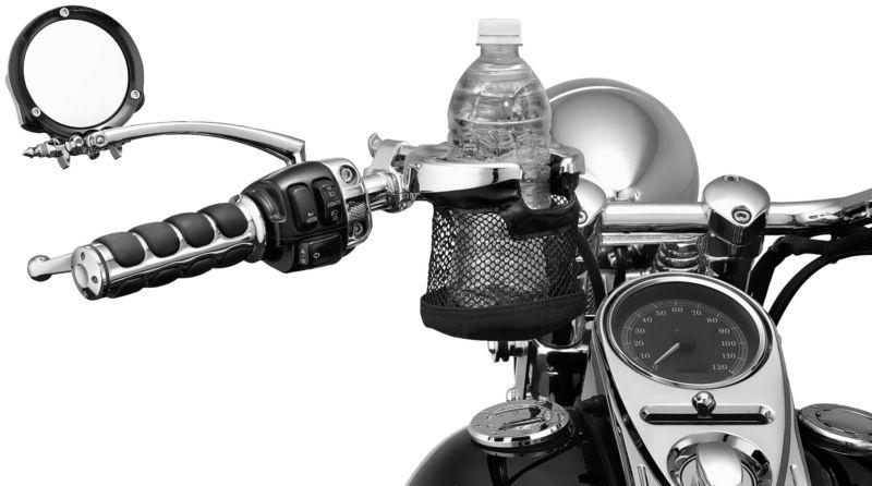 Kuryakyn universal drink holder for 1 1/4in. bar  1477