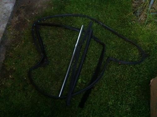 Ford Fusion Left Front Door Interior Window Regulator Combo, US $65.55, image 2