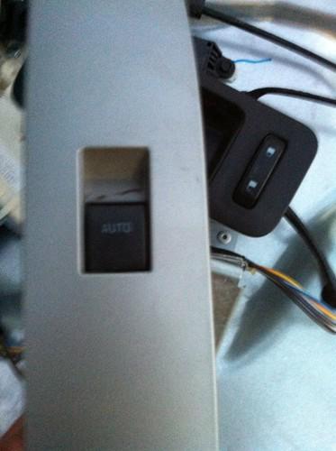 Ford Fusion Left Front Door Interior Window Regulator Combo, US $65.55, image 3