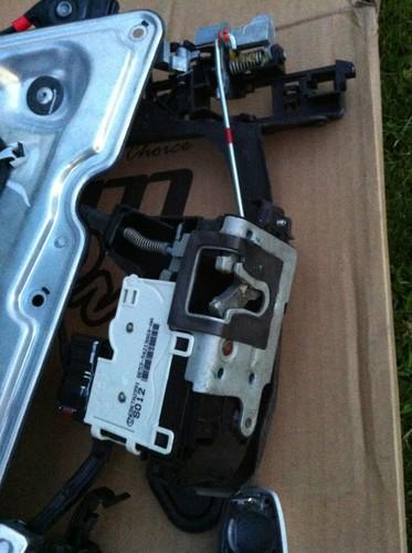 Ford Fusion Left Front Door Interior Window Regulator Combo, US $65.55, image 5