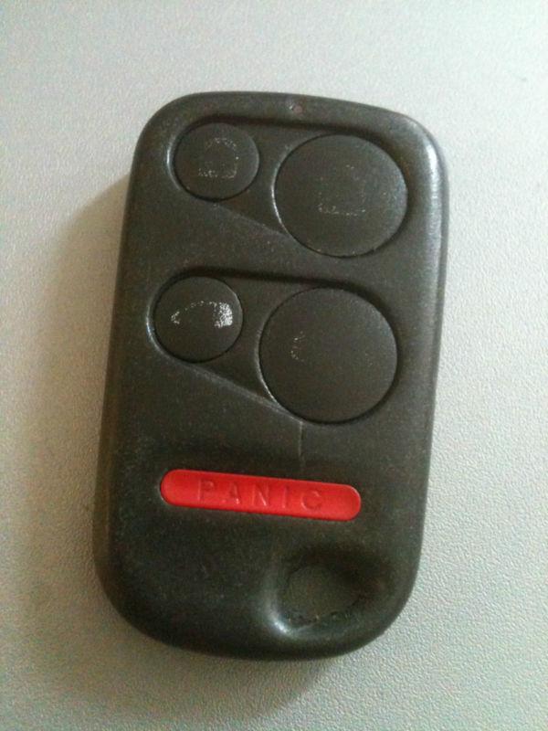 01 - 04 honda odyssey keyless entry remote oucg8d-440h-a