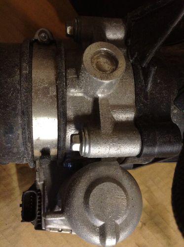 2012 13 FORD FOCUS SEL Factory Throttle Body; fits 2.0L, AT, WARRANTY, US $49.00, image 3