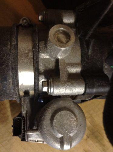 2012 13 FORD FOCUS SEL Factory Throttle Body; fits 2.0L, AT, WARRANTY, US $49.00, image 4