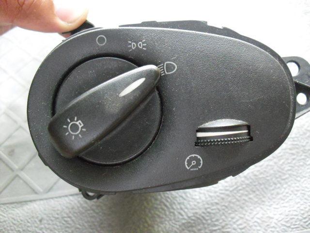 Ford focus headlight switch without fog lights  2000 2001 2002 2003 2004