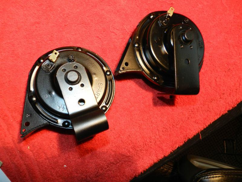 SHOW QUALITY SPARTON HORN SET 72-73-74 CUDA/CHALLENGER/rt/RALLY/BARRACUDA, US $90.00, image 4