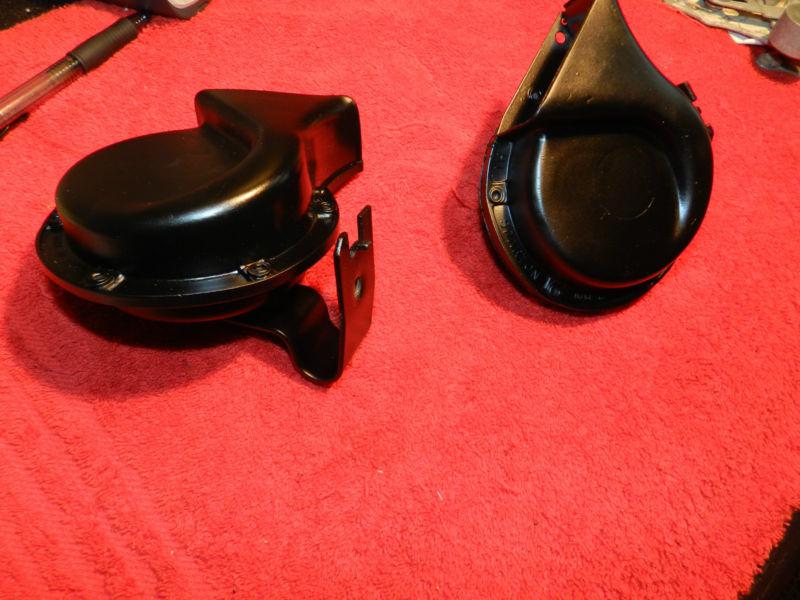 SHOW QUALITY SPARTON HORN SET 72-73-74 CUDA/CHALLENGER/rt/RALLY/BARRACUDA, US $90.00, image 5