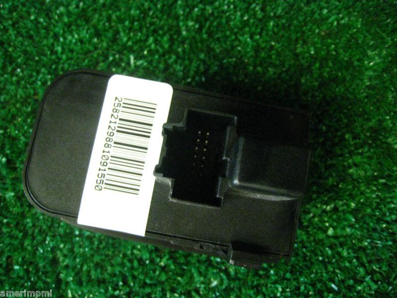 2008 CHEVY IMPALA DASH HEADLIGHT LIGHT SWITCH , US $25.00, image 3
