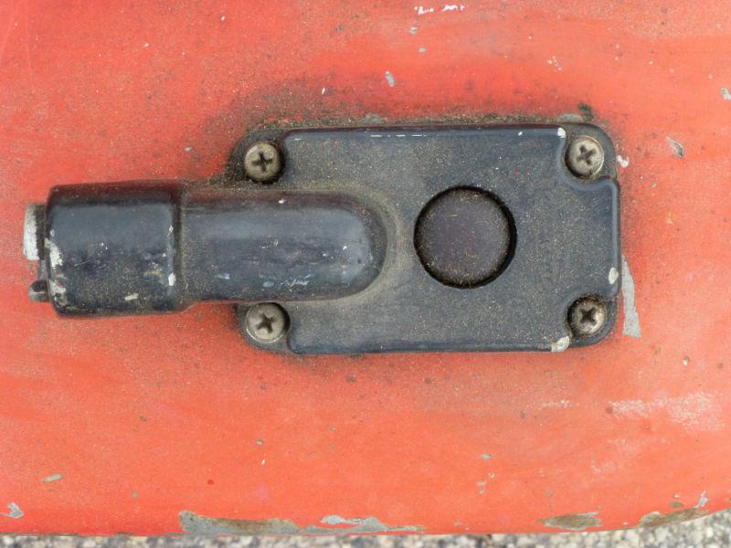 Vintage Mercury Marine Metal Gas Tank Can Outboard Boat Motor 6 Gallon Can, US $40.00, image 5