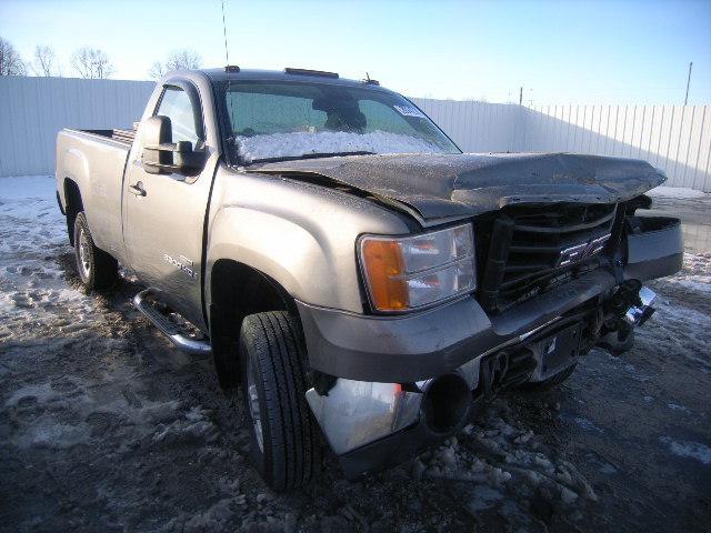 08 GMC SIERRA 2500 HOOD HINGE 505906, US $30.00, image 2