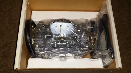 Edelbrock 1400 600 CMF performer series choke carb hot rod gasser carburetor , US $98.00, image 4