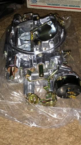 Edelbrock 1400 600 CMF performer series choke carb hot rod gasser carburetor , US $98.00, image 7