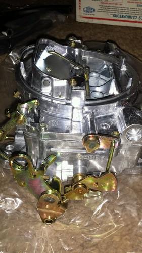 Edelbrock 1400 600 CMF performer series choke carb hot rod gasser carburetor , US $98.00, image 8