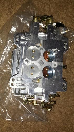 Edelbrock 1400 600 CMF performer series choke carb hot rod gasser carburetor , US $98.00, image 9