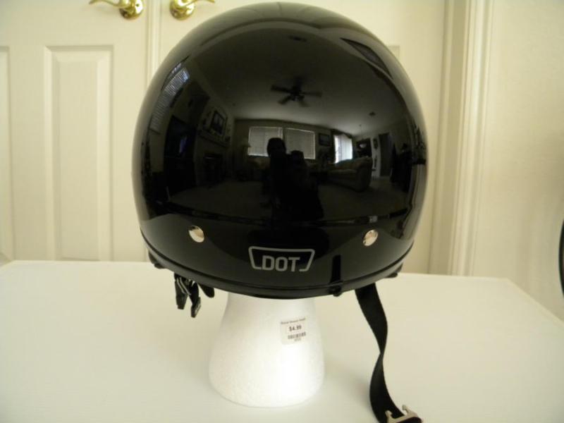 Harley Davidson 1/2 Motor Cycle Helmet with Shield - Like New, US $92.00, image 5