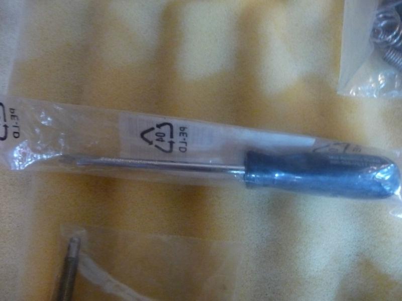 1965-1982 Corvette Stainless Steel Parking Brake Kit , US $49.99, image 3