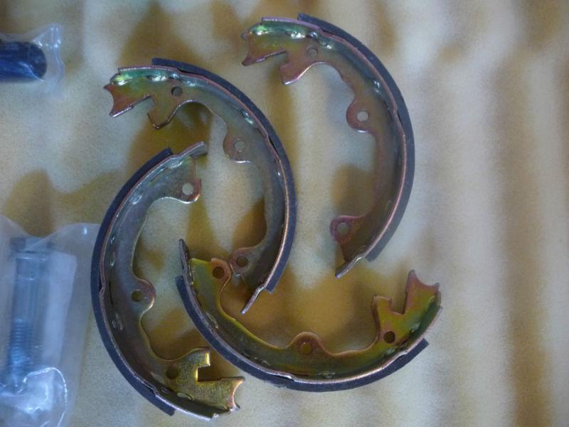 1965-1982 Corvette Stainless Steel Parking Brake Kit , US $49.99, image 7