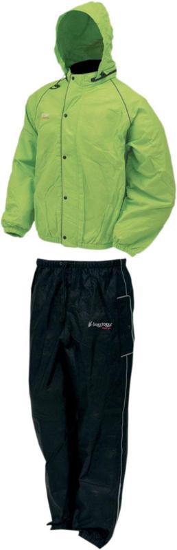 Jacket rdtoad hi-vs gr md