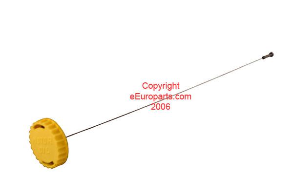 New proparts dipstick (engine oil) 21340671 saab oe 9170671