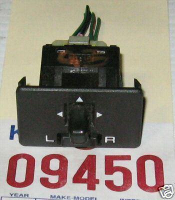 Nissan 93 pathfinder power mirror switch 1993
