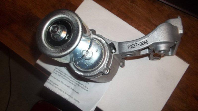 Litens automatic serpentine belt tensioner 999225a