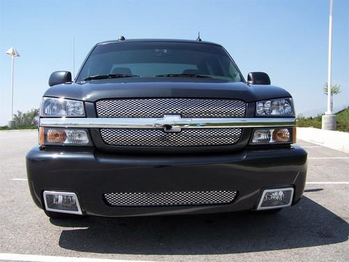 Street scene 950-82002 grille gear emblem