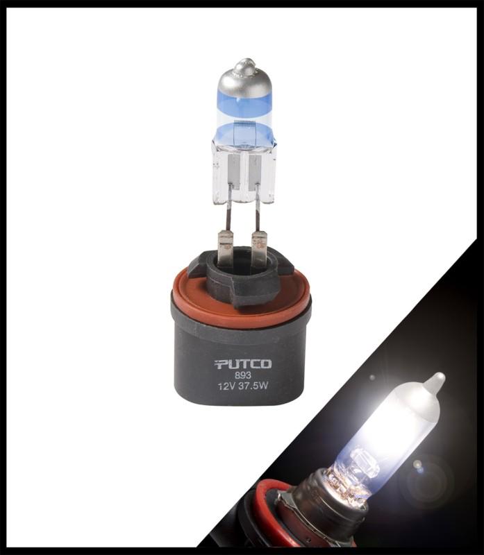 Putco lighting 230893dw head light replacement bulb