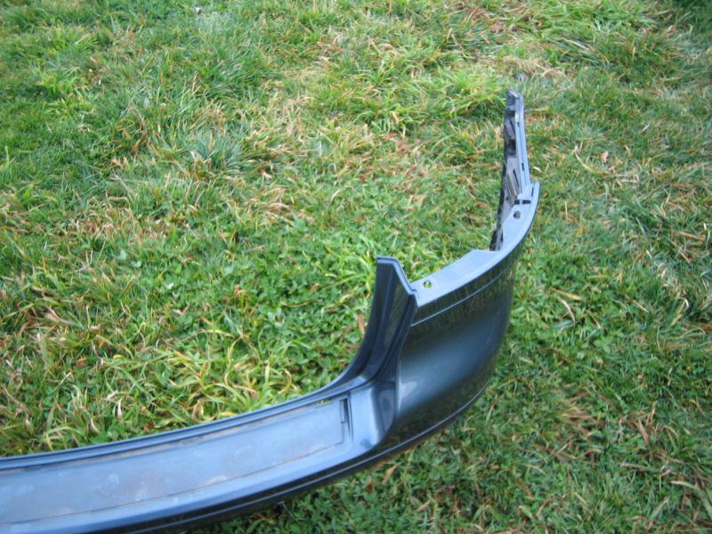 2004 2009 VW TOAUREG REAR Bumper oem, US $185.00, image 2