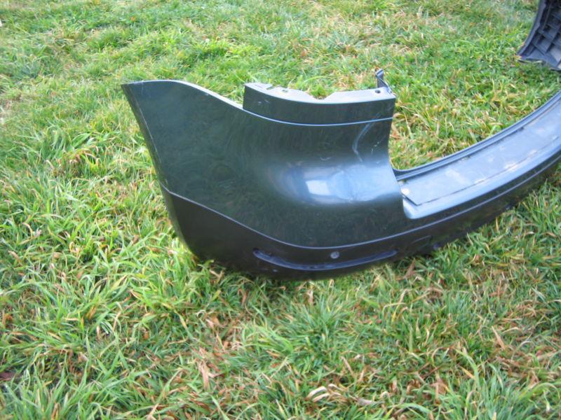 2004 2009 VW TOAUREG REAR Bumper oem, US $185.00, image 4