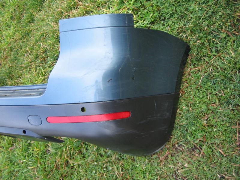 2004 2009 VW TOAUREG REAR Bumper oem, US $185.00, image 5