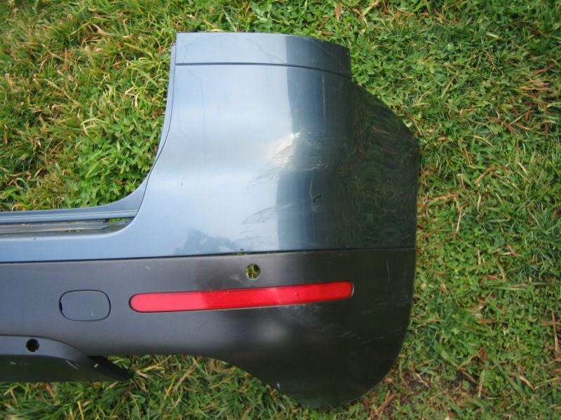 2004 2009 VW TOAUREG REAR Bumper oem, US $185.00, image 6