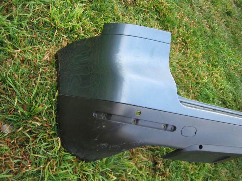 2004 2009 VW TOAUREG REAR Bumper oem, US $185.00, image 8
