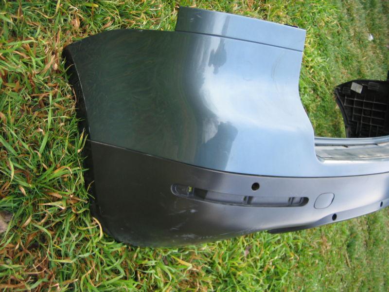 2004 2009 VW TOAUREG REAR Bumper oem, US $185.00, image 9